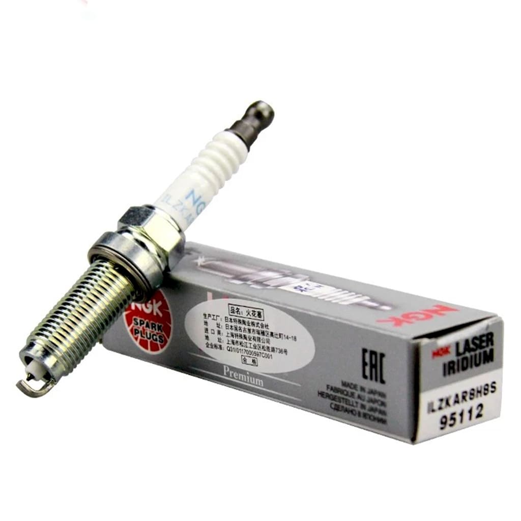 NGK Laser Iridium Spark Plug - 95112 Auto Supply Master