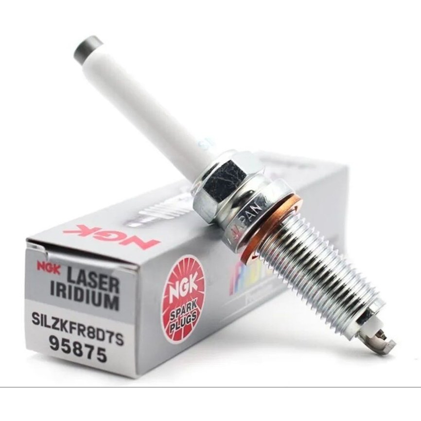 NGK Laser Iridium Spark Plug - 95875 Auto Supply Master