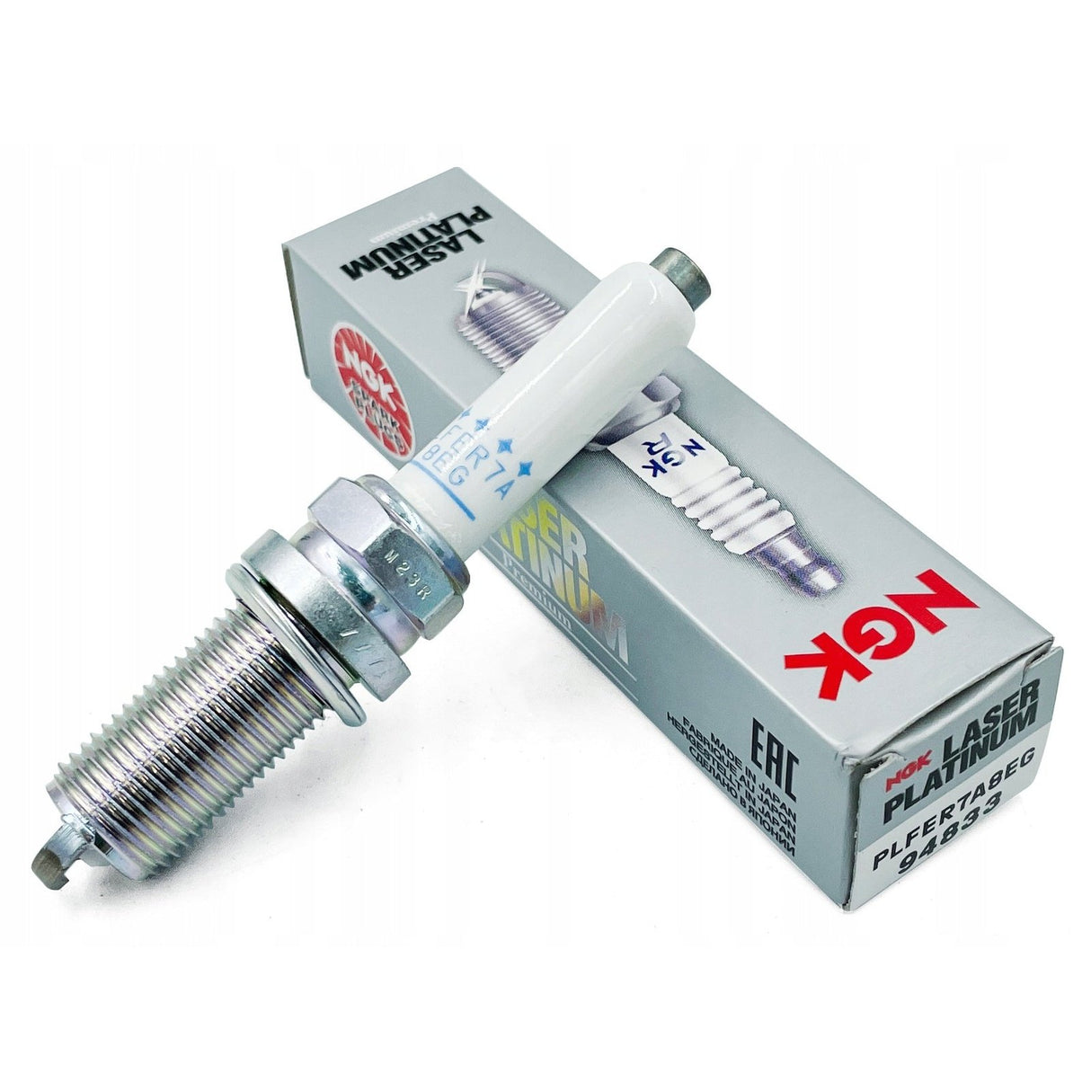NGK Laser Platinum Spark Plug - 94833 Auto Supply Master