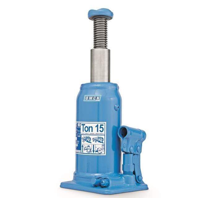 OMCN Bottle Jack - 3, 5, 10, 15, 20, 30 & 50 Ton Auto Supply Master