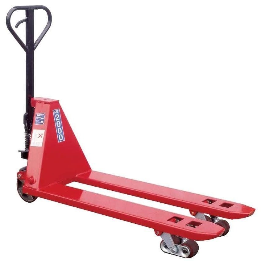 OMCN Hand Pallet Jack - 2 & 3 Ton Auto Supply Master
