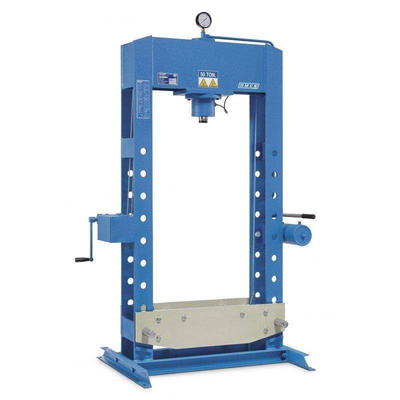 OMCN Hydraulic Press - 30, 50, & 100 Ton Auto Supply Master