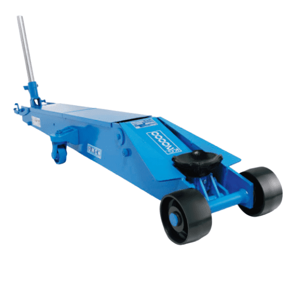 OMCN Hydraulic Trolley Jack - 3, 5, 10, 15 & 20 Ton Auto Supply Master