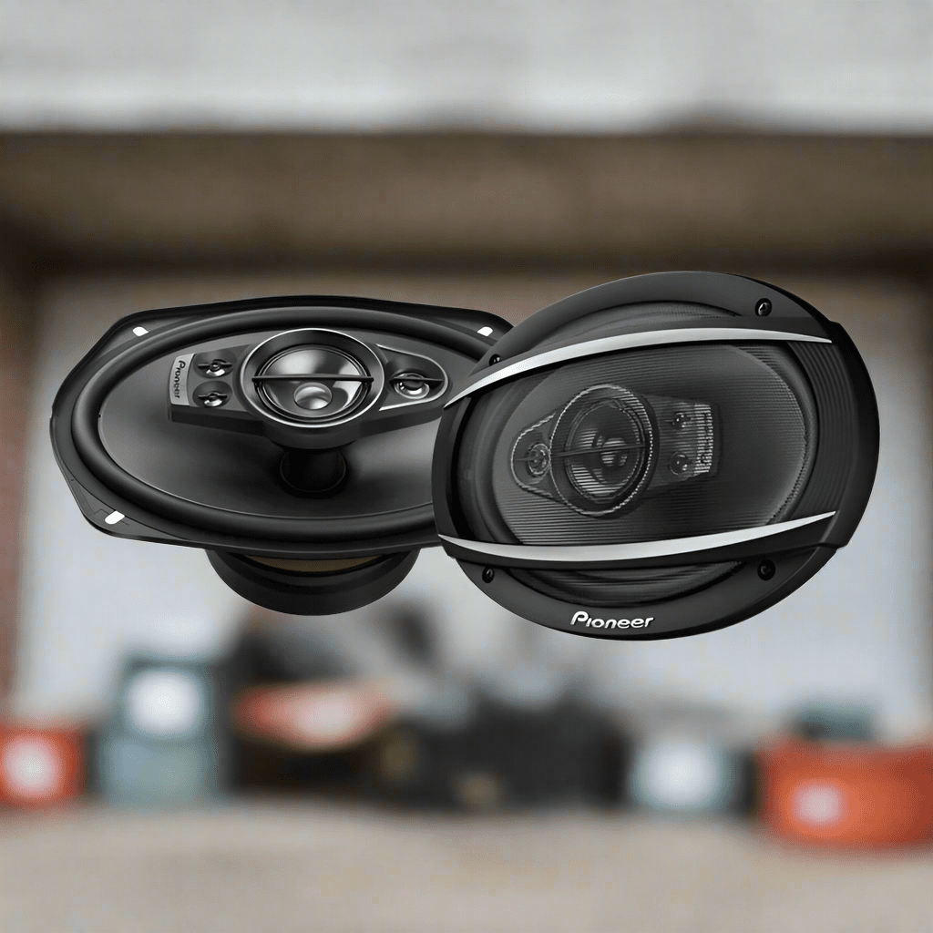 Pioneer Speaker 6"x 9"- TS-A6996S Auto SupplyMaster
