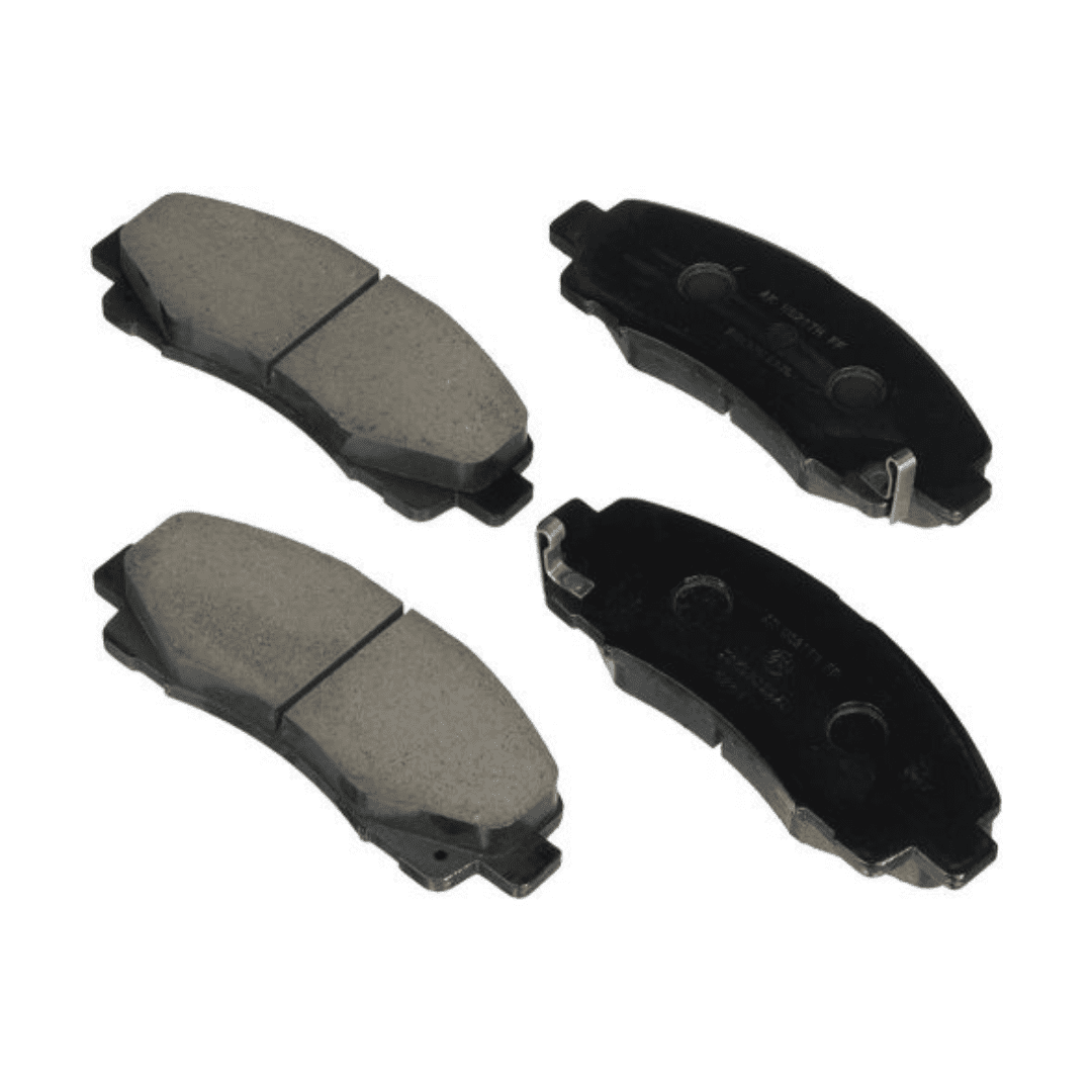 Richnad Front Disc Brake Pad For Honda Civic Auto SupplyMaster