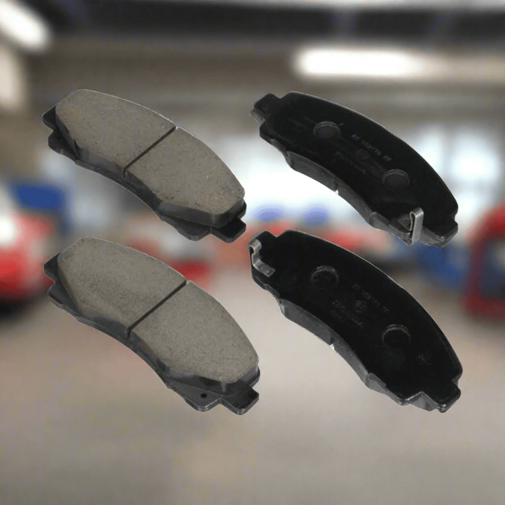 Richnad Front Disc Brake Pad For Honda Civic Auto SupplyMaster