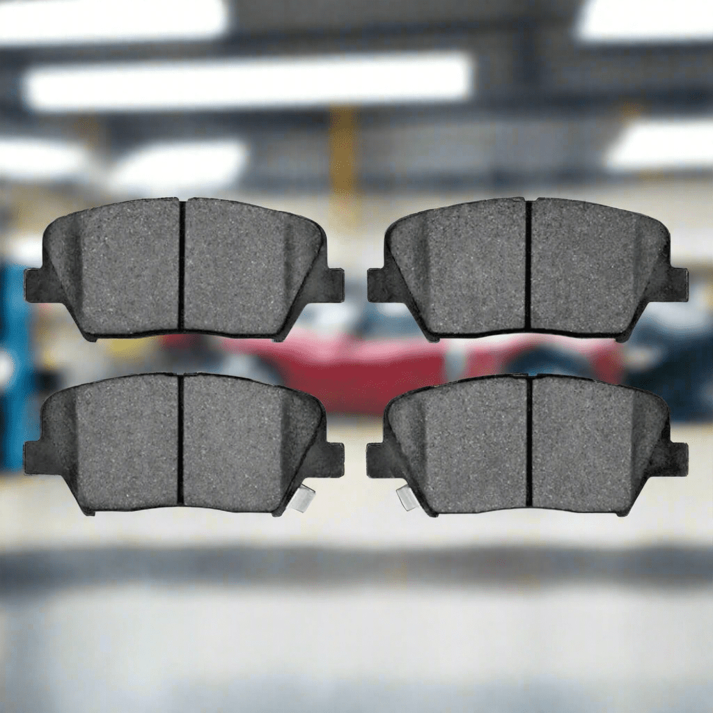 Richnad Front Disc Brake Pad For Hyundai Santa Fe Auto SupplyMaster