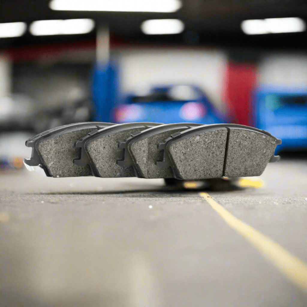 Richnad Front Disc Brake Pad For Hyundai Sonata Auto SupplyMaster