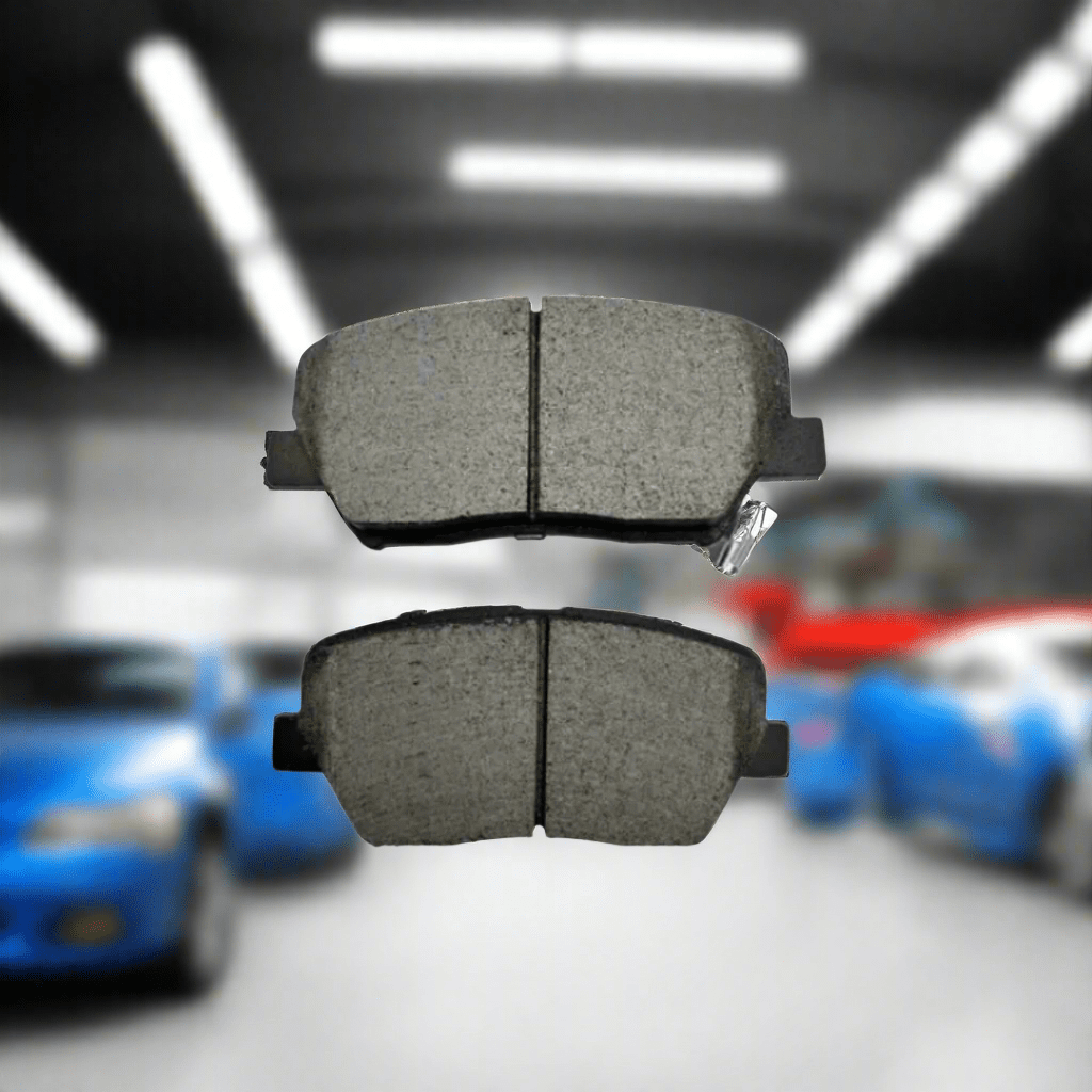 Richnad Front Disc Brake Pad For Kia Rio Auto SupplyMaster