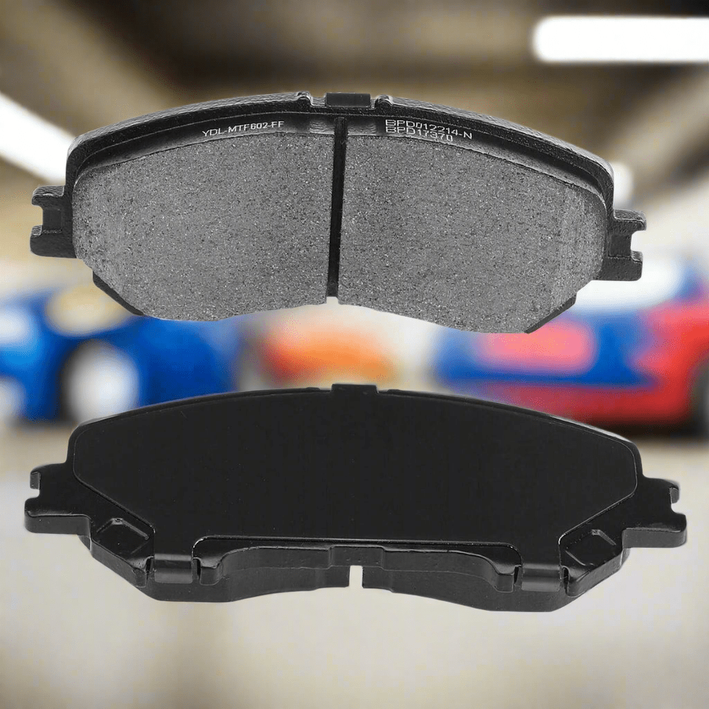 Richnad Front Disc Brake Pad For Nissan Rogue Auto SupplyMaster