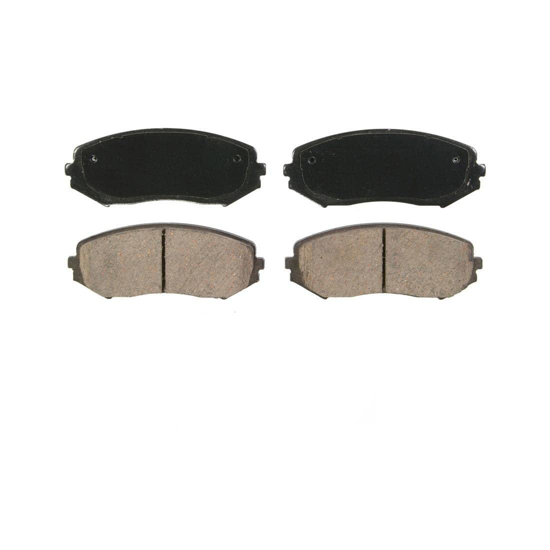 Richnad Front Disc Brake Pad For Suzuki Grand Vitara Auto SupplyMaster
