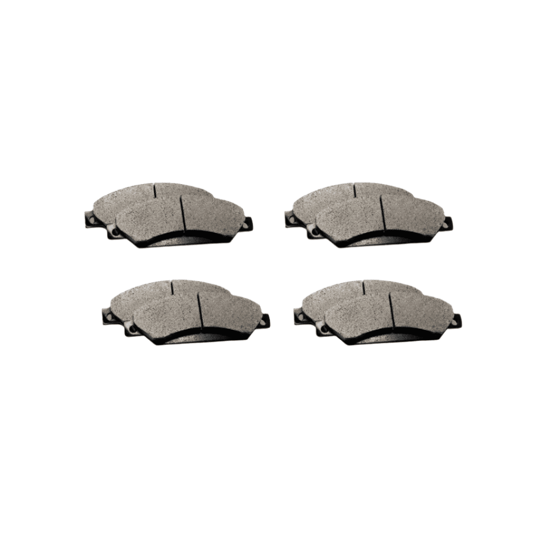 Richnad Front Disc Brake Pad For Toyota C-HR Auto SupplyMaster