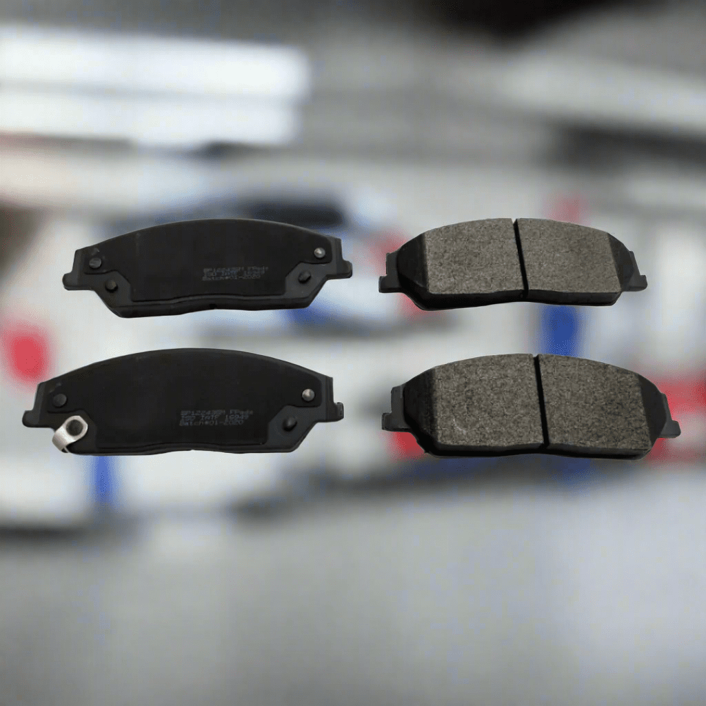 Richnad Front Disc Brake Pad For Toyota Camry Auto SupplyMaster