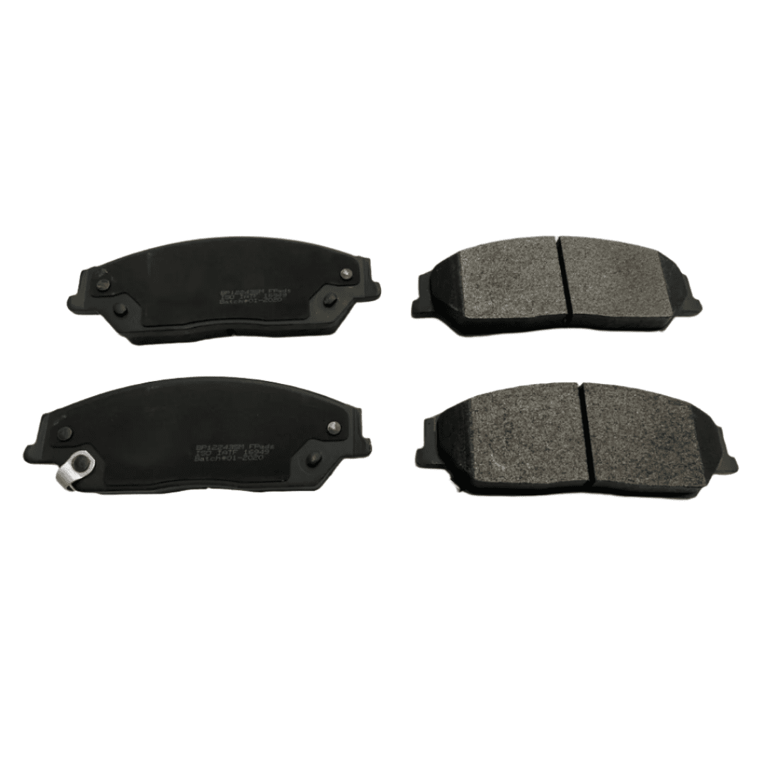 Richnad Front Disc Brake Pad For Toyota Camry Auto SupplyMaster
