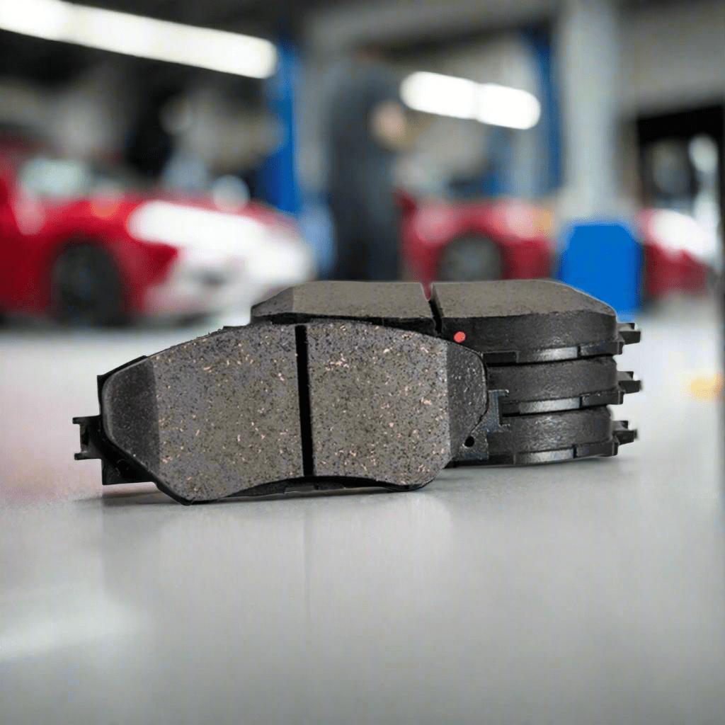 Richnad Front Disc Brake Pad For Toyota Hilux Vigo Auto SupplyMaster