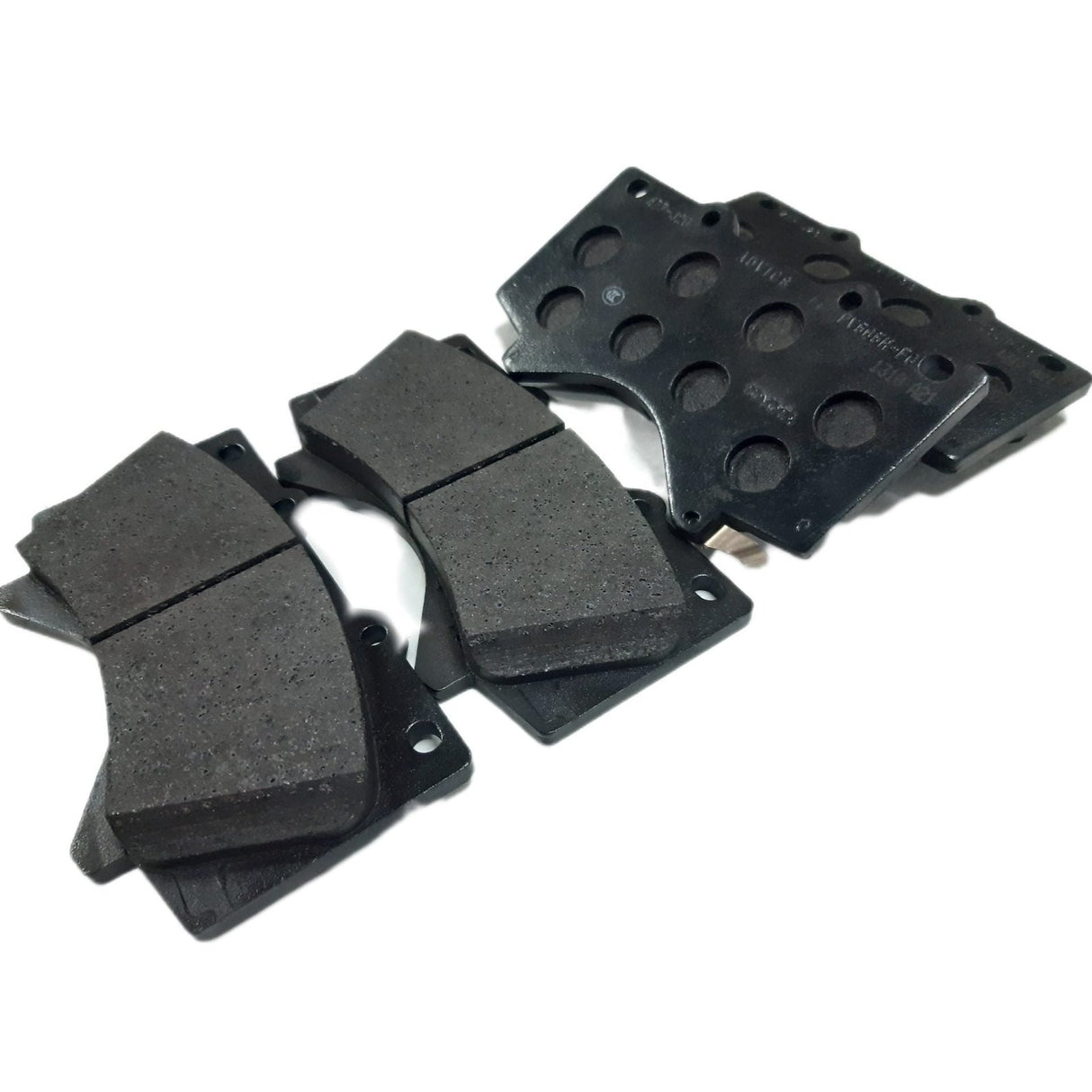 Richnad Front Disc Brake Pad For Toyota Land Cruiser Prado Auto SupplyMaster