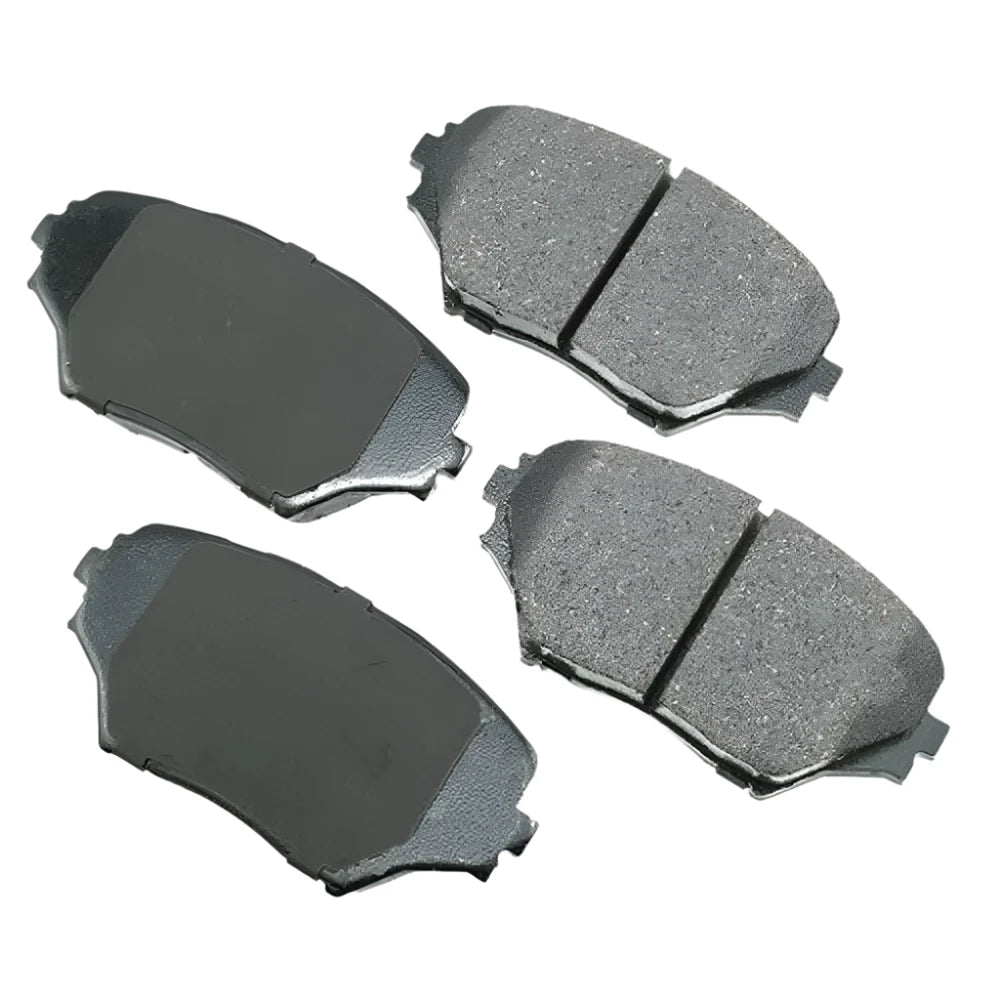 Richnad Front Disc Brake Pad For Toyota RAV4 Auto SupplyMaster