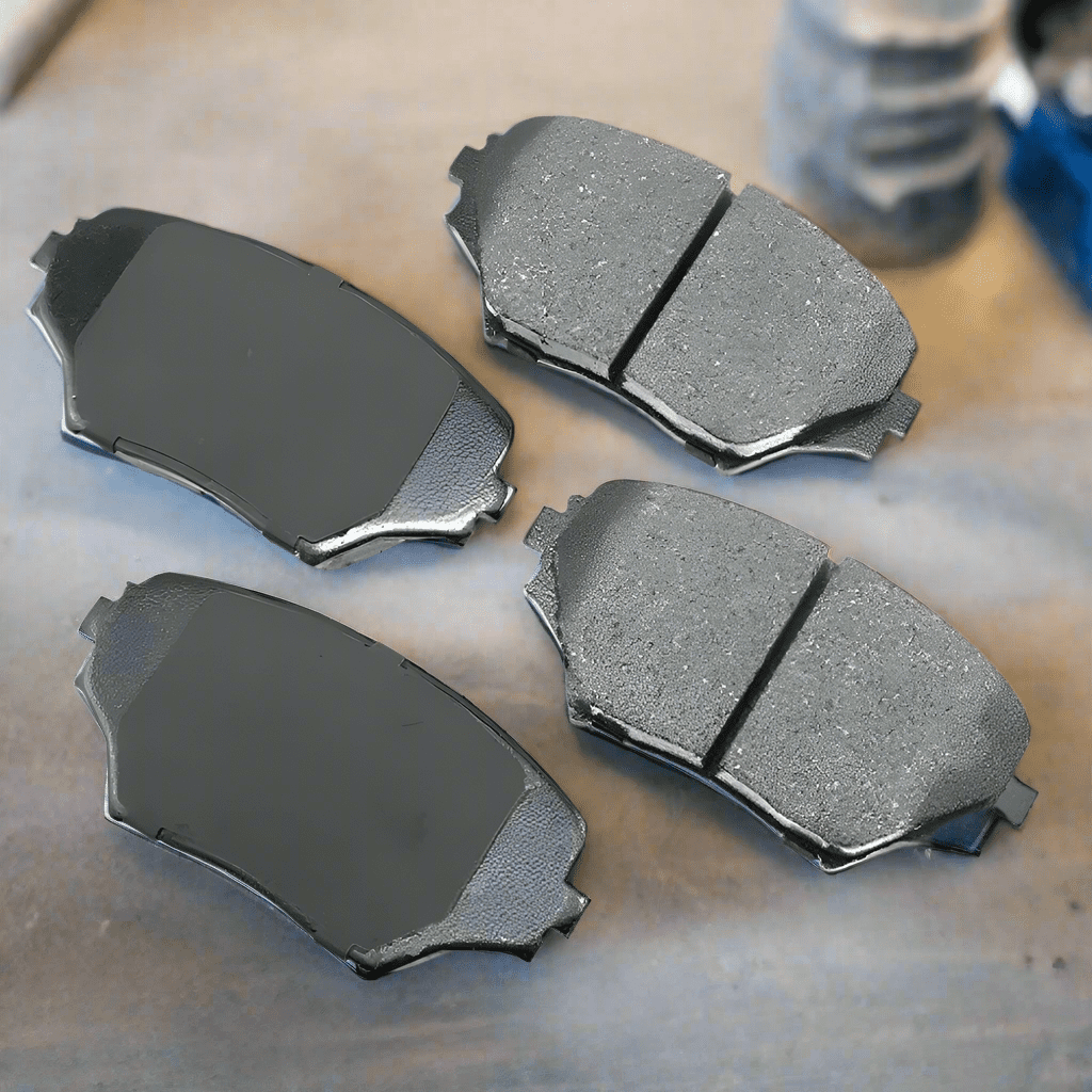 Richnad Front Disc Brake Pad For Toyota RAV4 Auto SupplyMaster