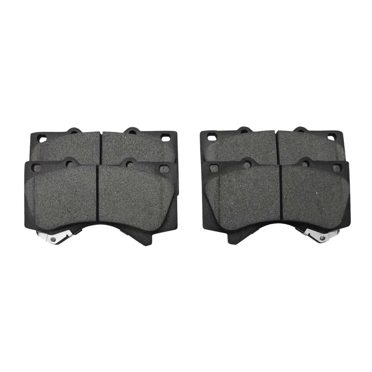 Richnad Front Disc Brake Pad For Toyota Tundra Auto SupplyMaster
