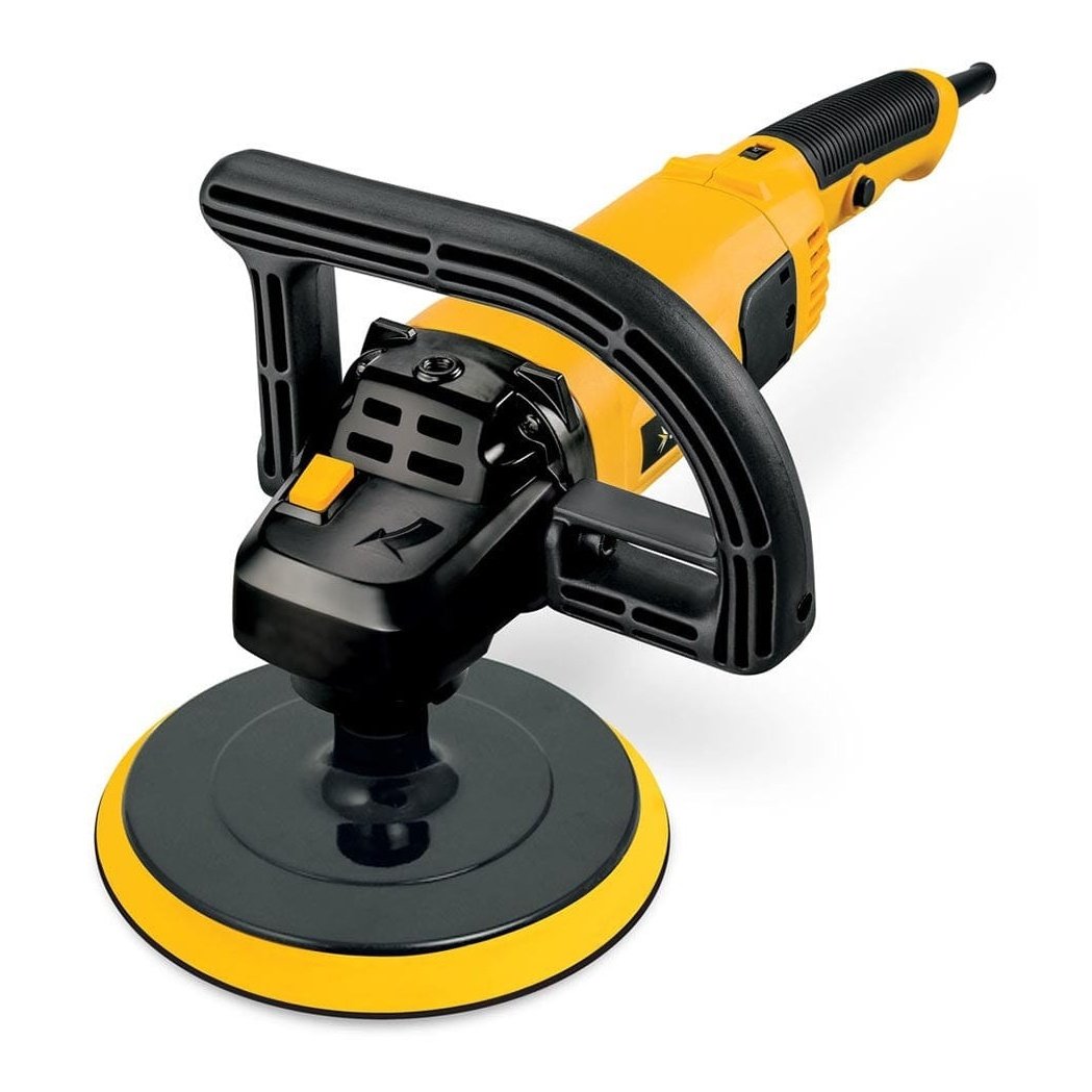 SGS Angle polisher 1400W - SGS5115 Auto Supply Master