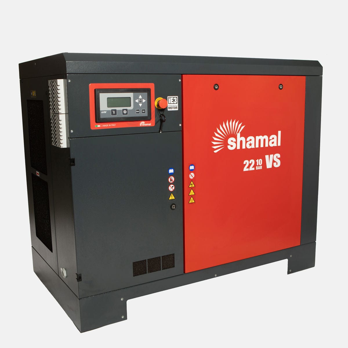 Shamal Screw Air Compressor 30HP 900L - STORM22-10 Auto Supply Master