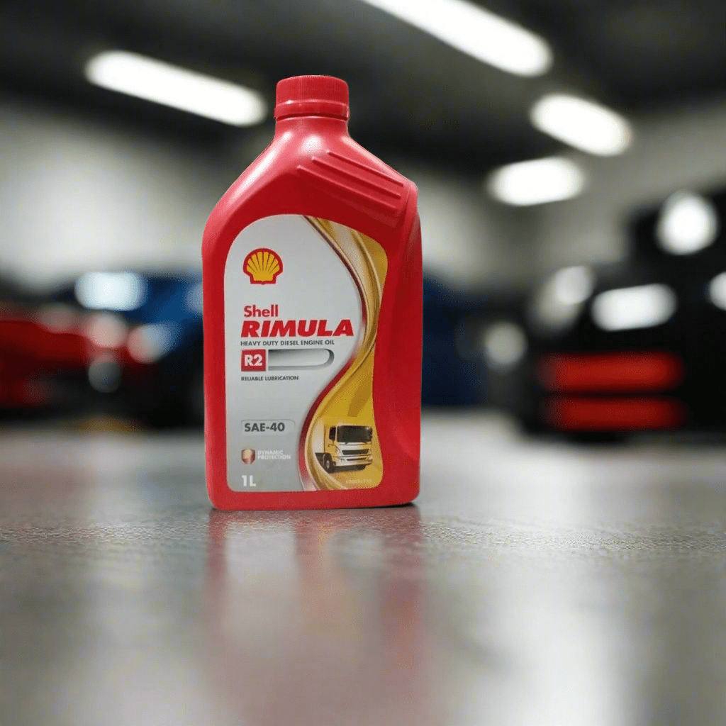 Shell Rimula Engine Oil 1L/20L- R2 Auto Supply Master