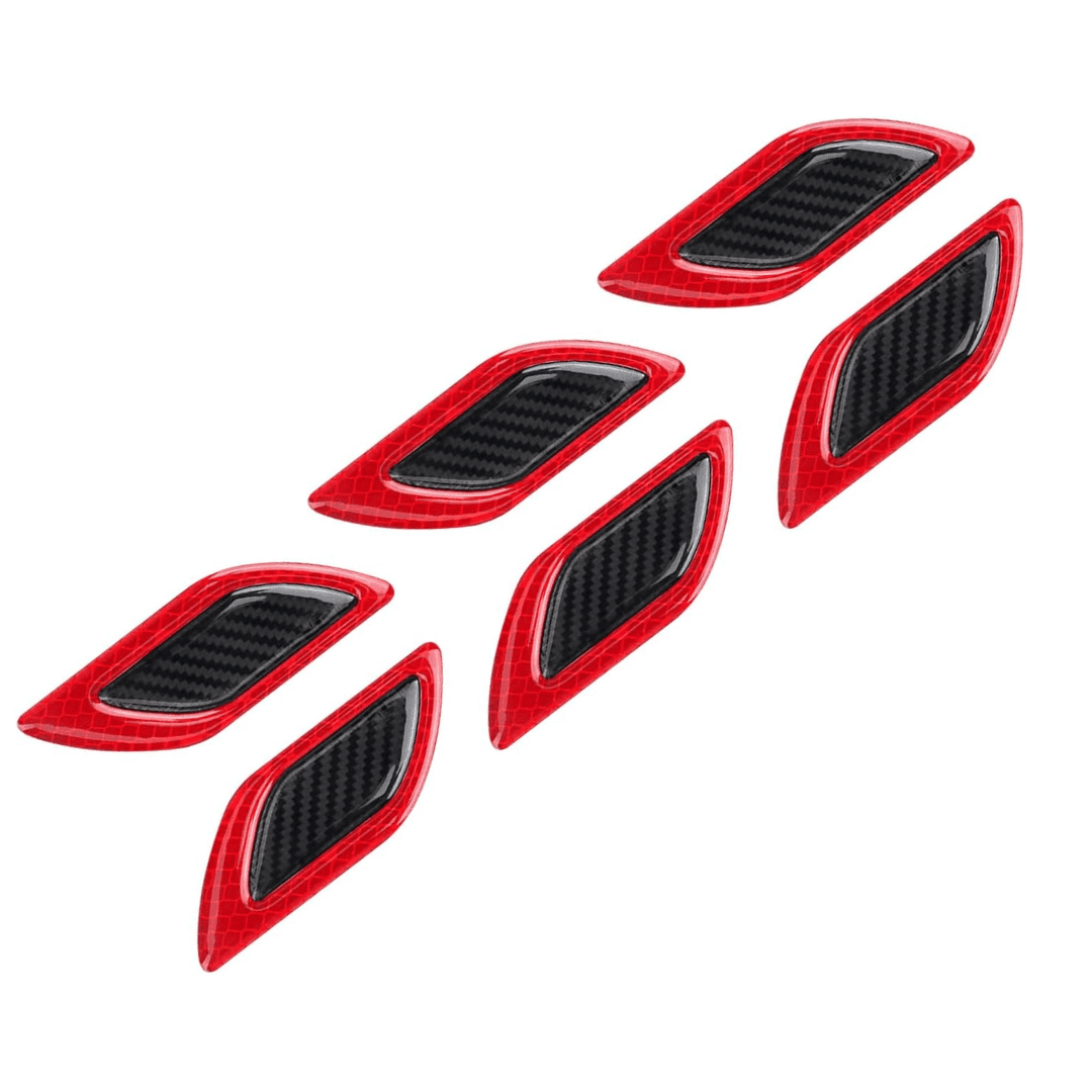 Strong Reflective And Decorative Striped Car Fender Stickers Auto SupplyMaster