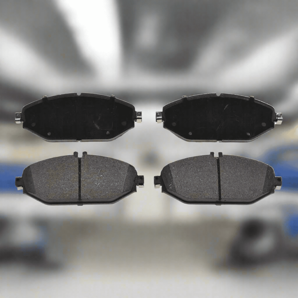 Tesla Front Disc Brake Pad For Benz C300 Auto SupplyMaster