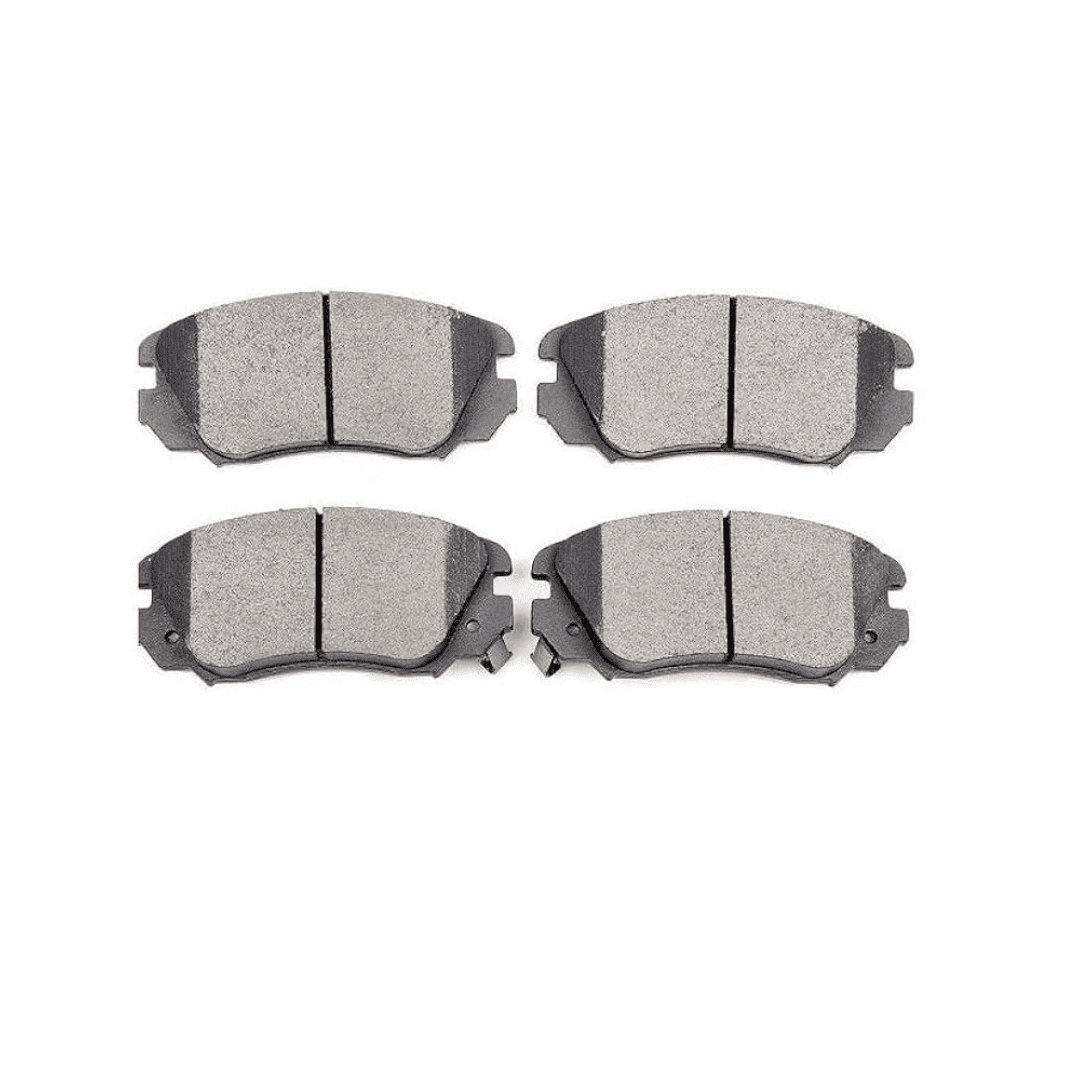 Tesla Front Disc Brake Pad For Ford Explorer Auto SupplyMaster