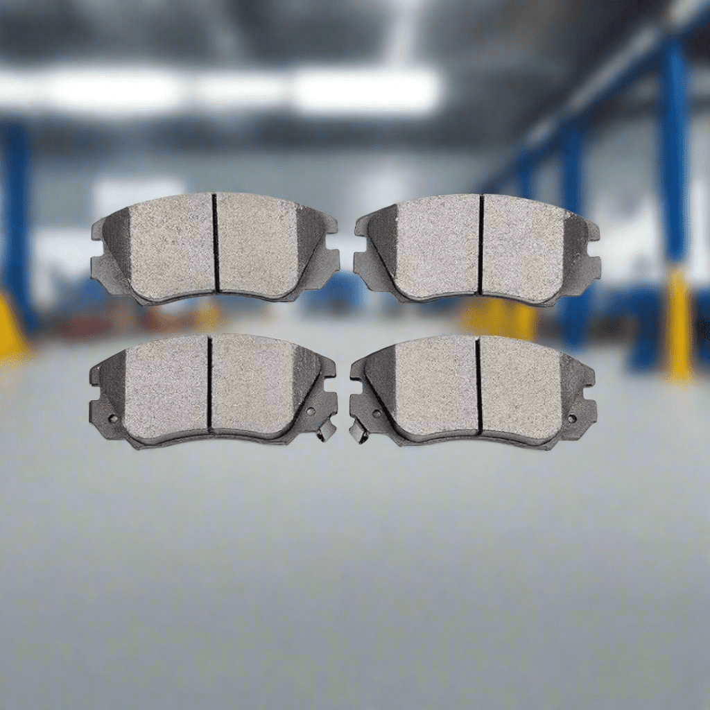 Tesla Front Disc Brake Pad For Ford Explorer Auto SupplyMaster