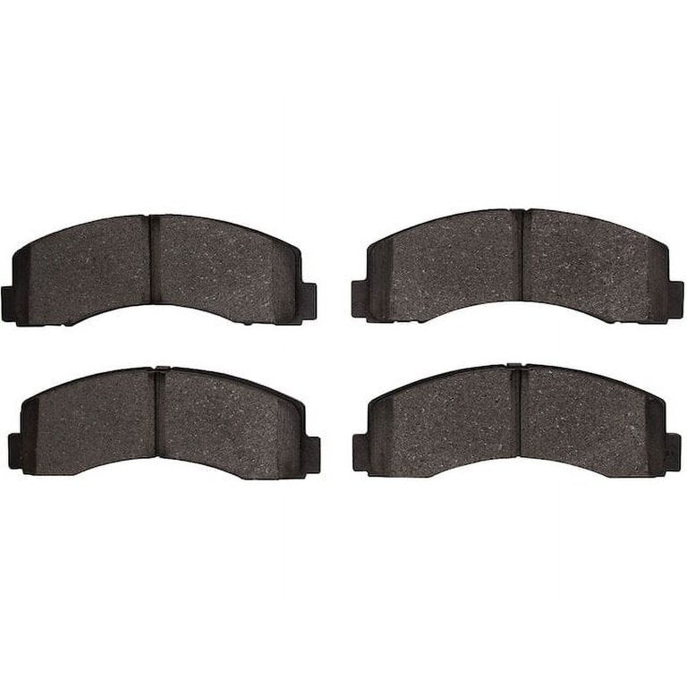 Tesla Front Disc Brake Pad For Ford F150 Auto SupplyMaster