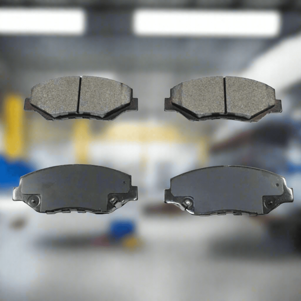 Tesla Front Disc Brake Pad For Honda Accord Auto SupplyMaster