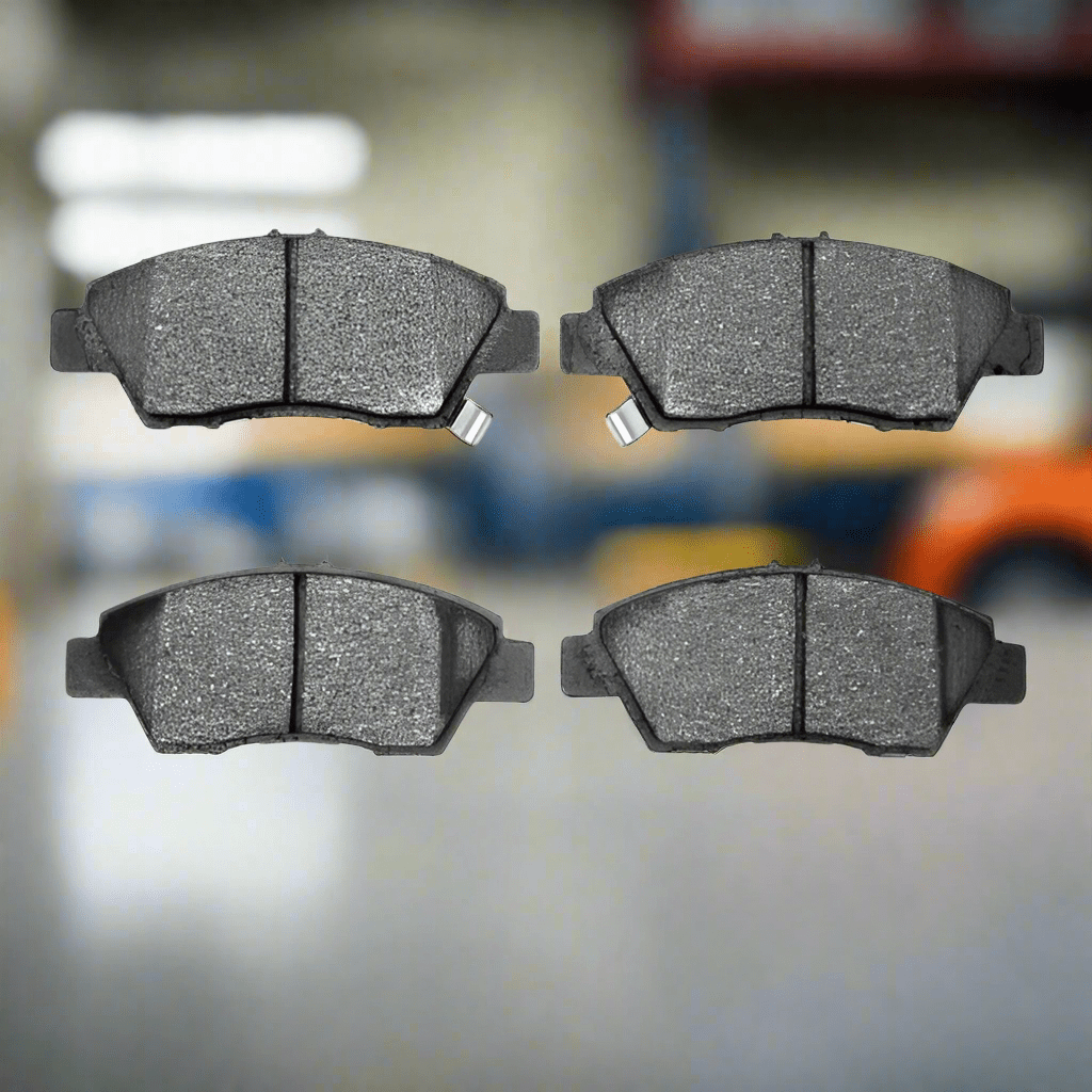 Tesla Front Disc Brake Pad For Honda City Auto SupplyMaster