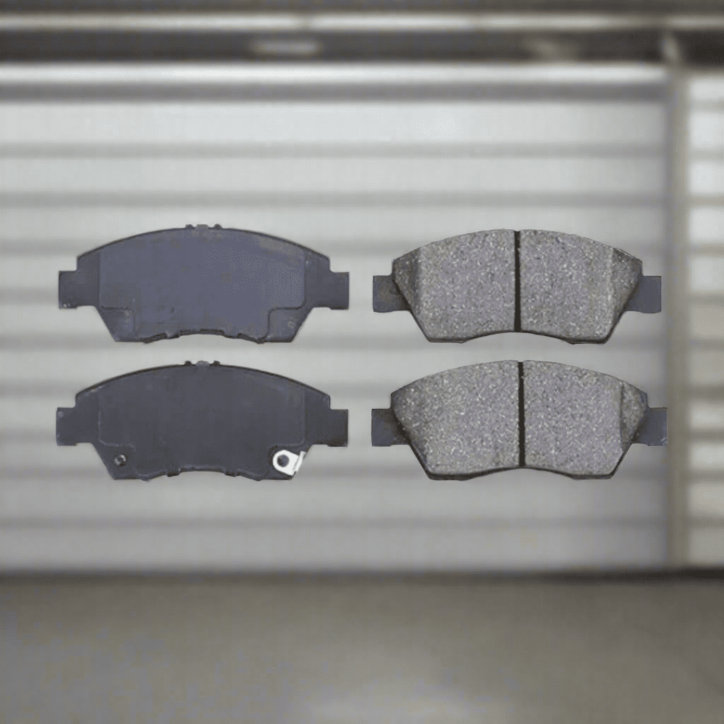 Tesla Front Disc Brake Pad For Honda Civic Auto SupplyMaster