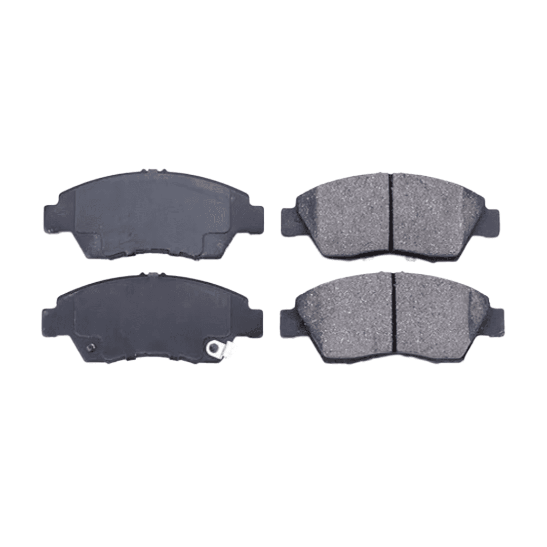 Tesla Front Disc Brake Pad For Honda Civic Auto SupplyMaster
