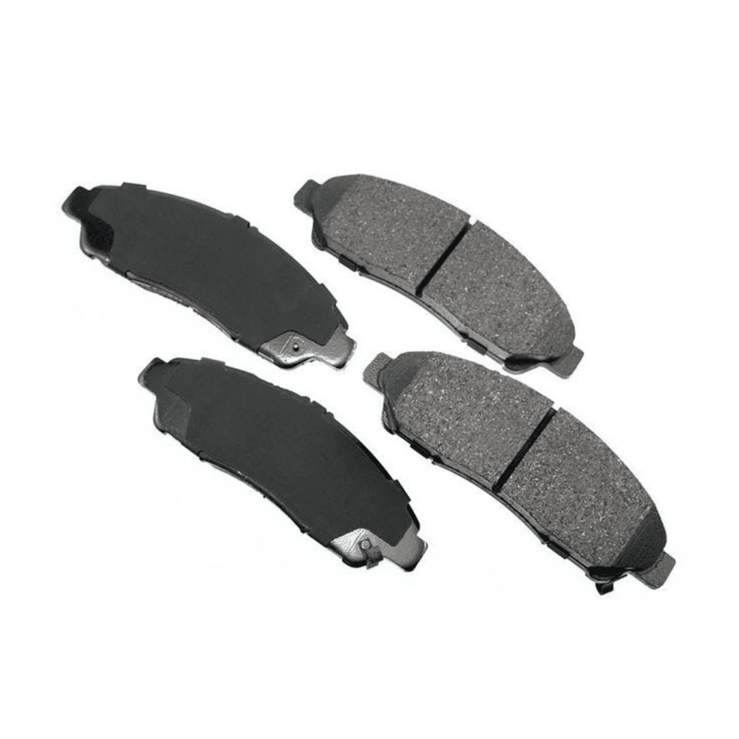 Tesla Front Disc Brake Pad For Honda Pilot Auto SupplyMaster