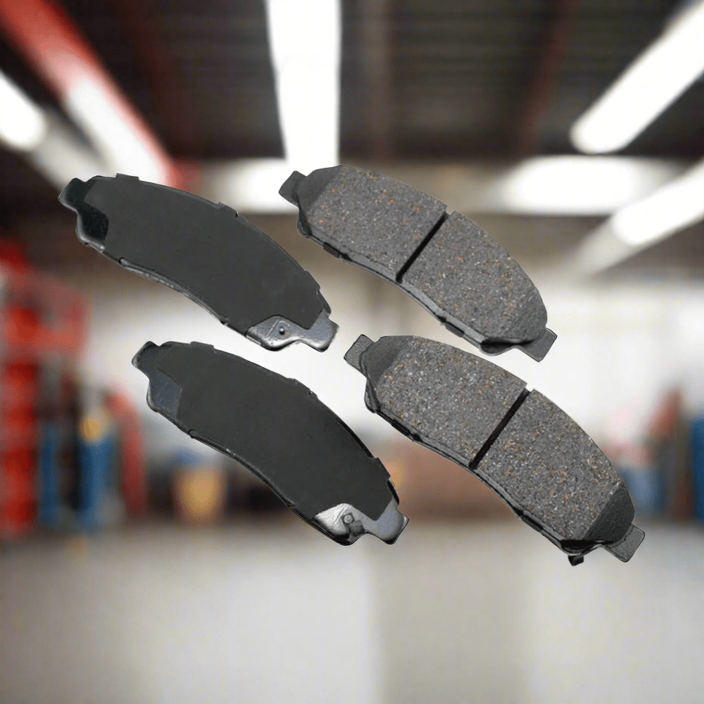 Tesla Front Disc Brake Pad For Honda Pilot Auto SupplyMaster