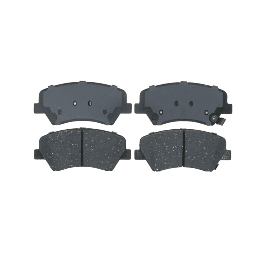 Tesla Front Disc Brake Pad For Hyundai Elantra Auto SupplyMaster