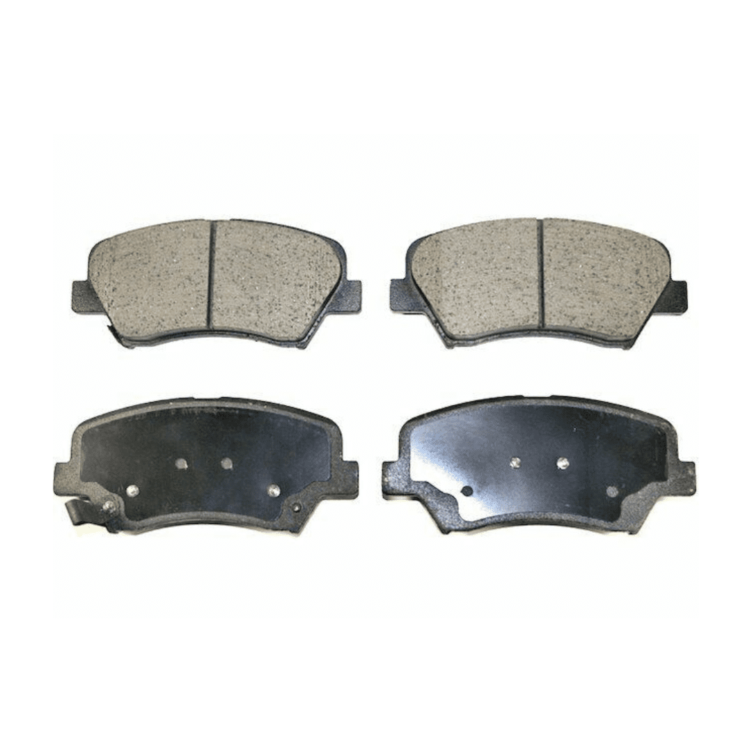 Tesla Front Disc Brake Pad For Hyundai Santa Fe Auto SupplyMaster