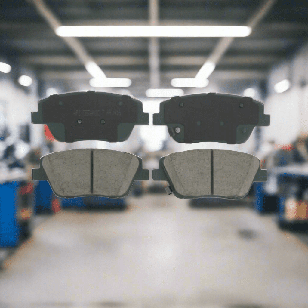 Tesla Front Disc Brake Pad For Hyundai Sonata Auto SupplyMaster
