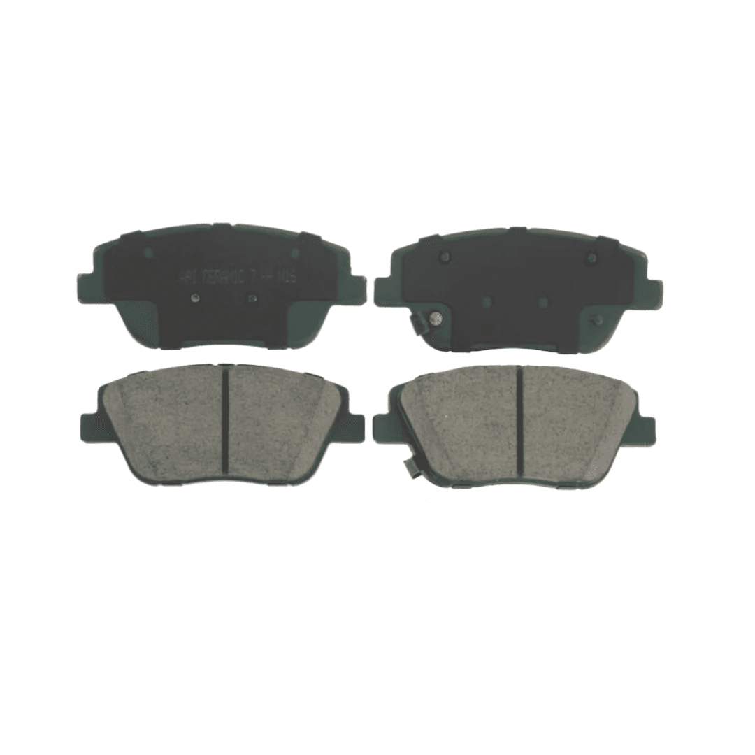 Tesla Front Disc Brake Pad For Hyundai Sonata Auto SupplyMaster