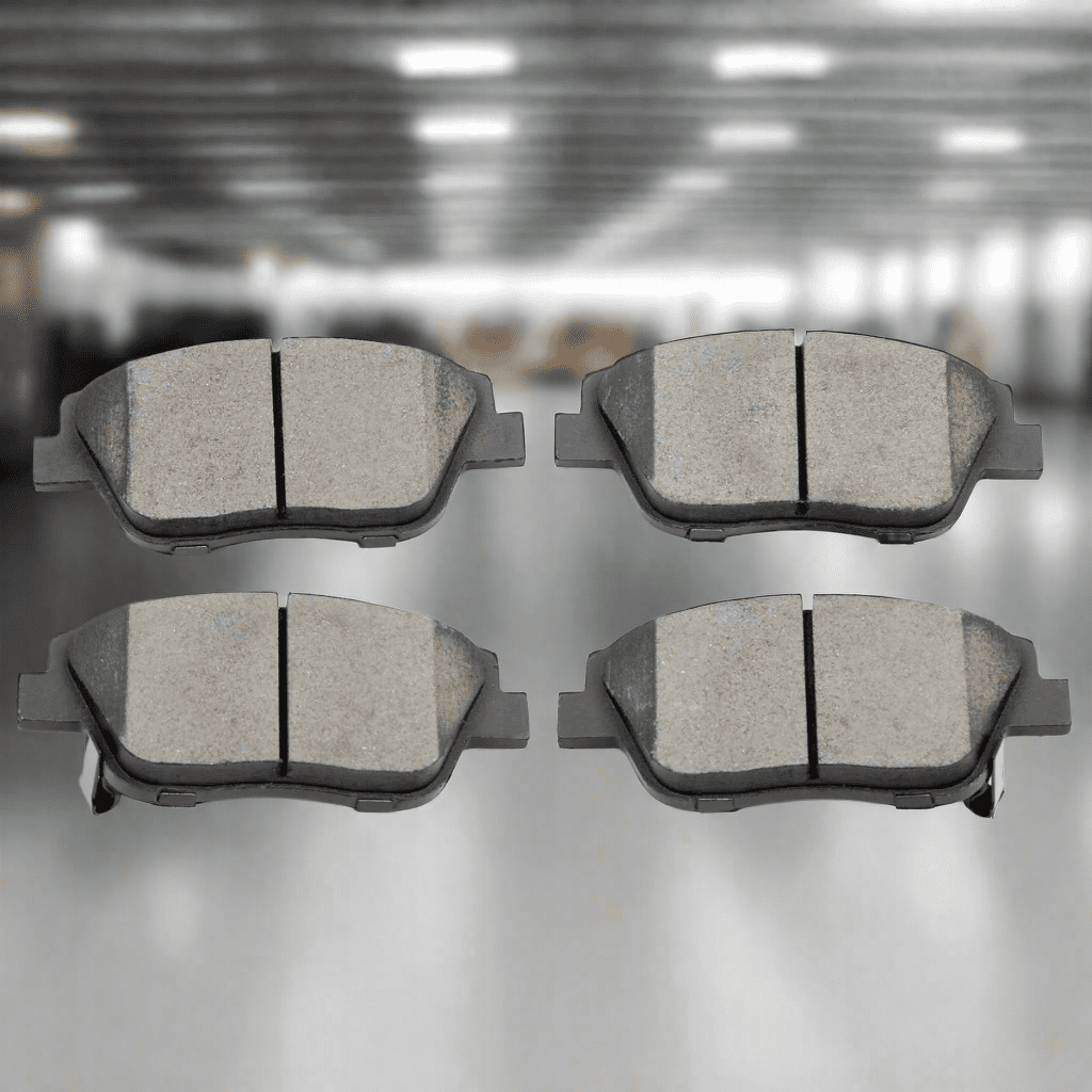 Tesla Front Disc Brake Pad For Kia Optima Auto SupplyMaster