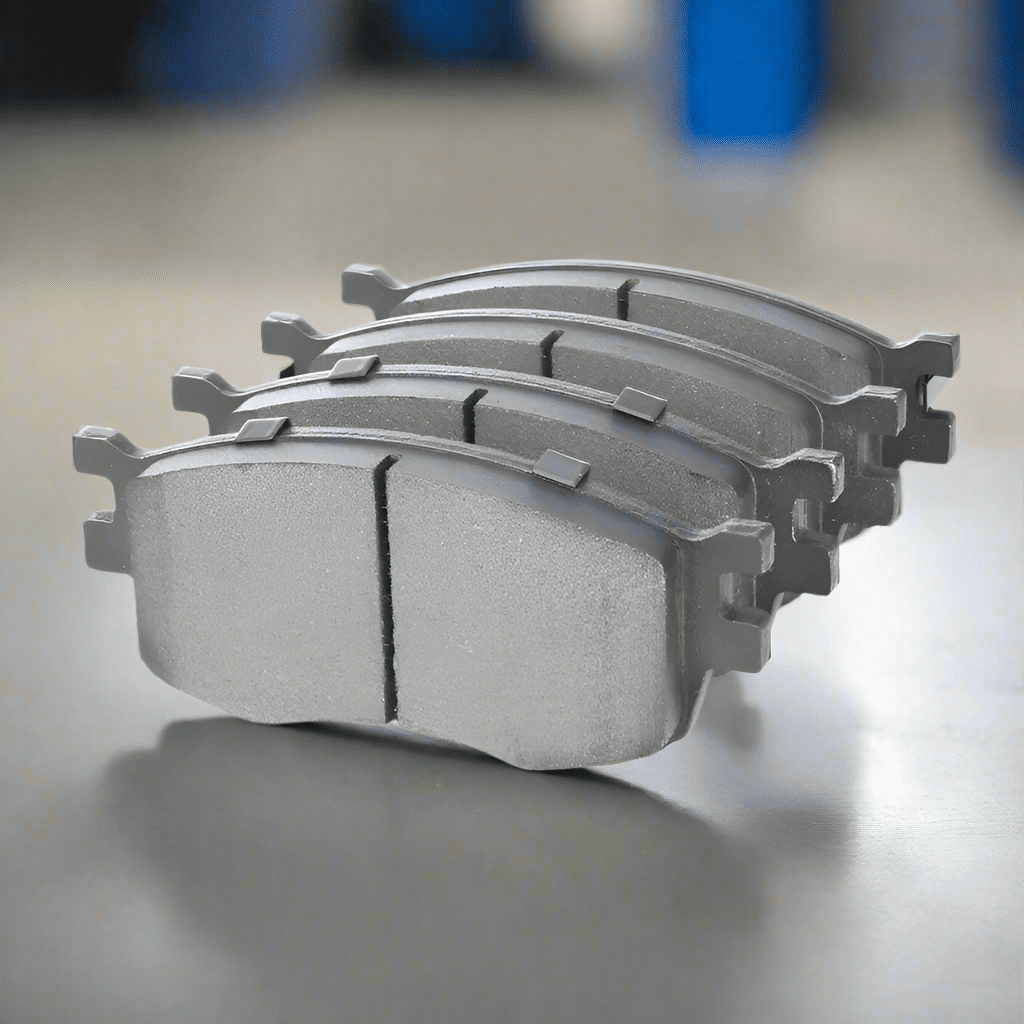 Tesla Front Disc Brake Pad For Kia Rio Auto SupplyMaster