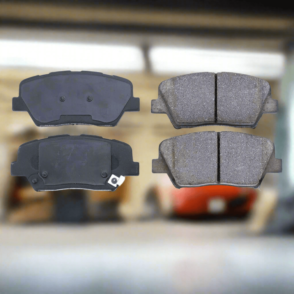 Tesla Front Disc Brake Pad For Kia Sorento Auto SupplyMaster