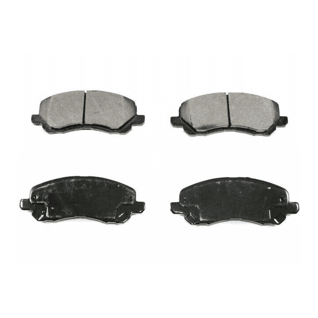 Tesla Front Disc Brake Pad For Mitsubishi Outlander Auto SupplyMaster