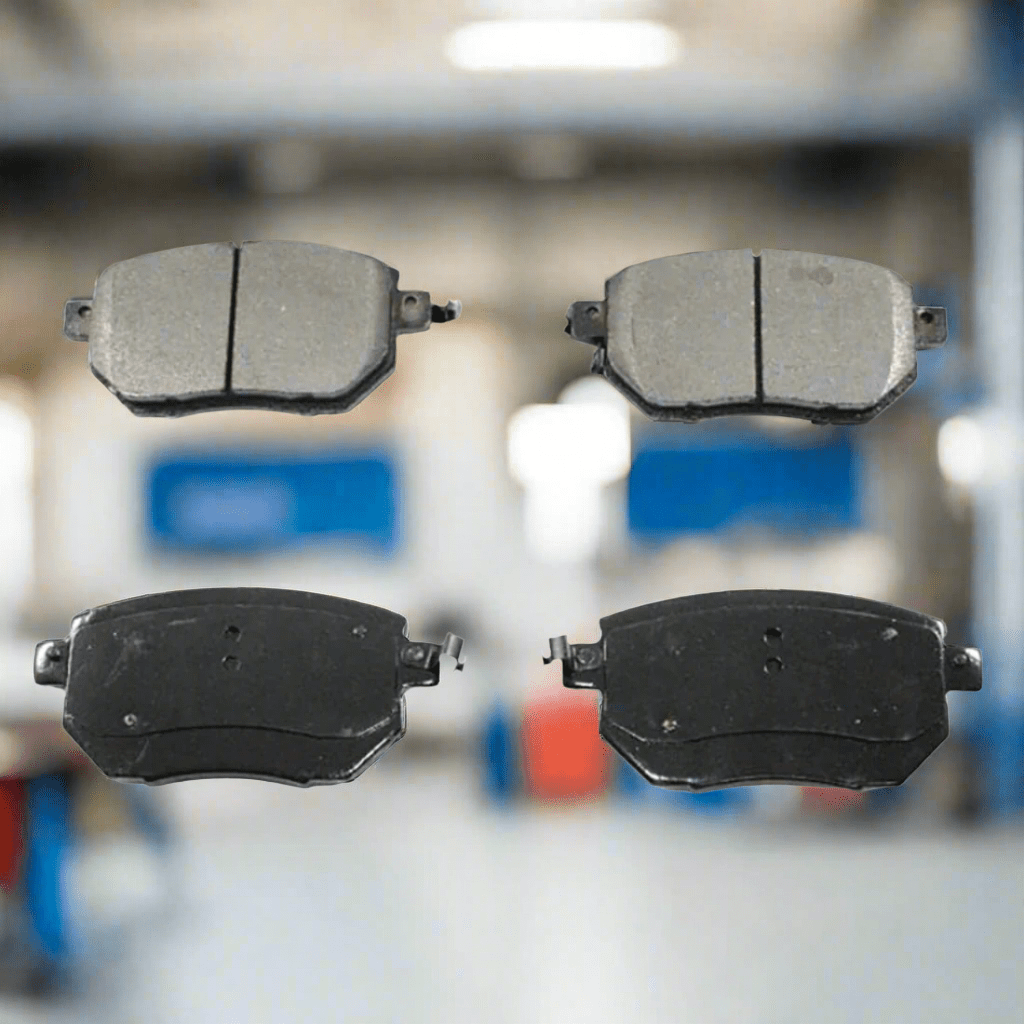 Tesla Front Disc Brake Pad For Nissan Murano Auto SupplyMaster