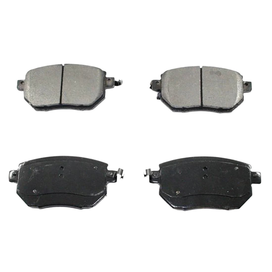 Tesla Front Disc Brake Pad For Nissan Murano Auto SupplyMaster