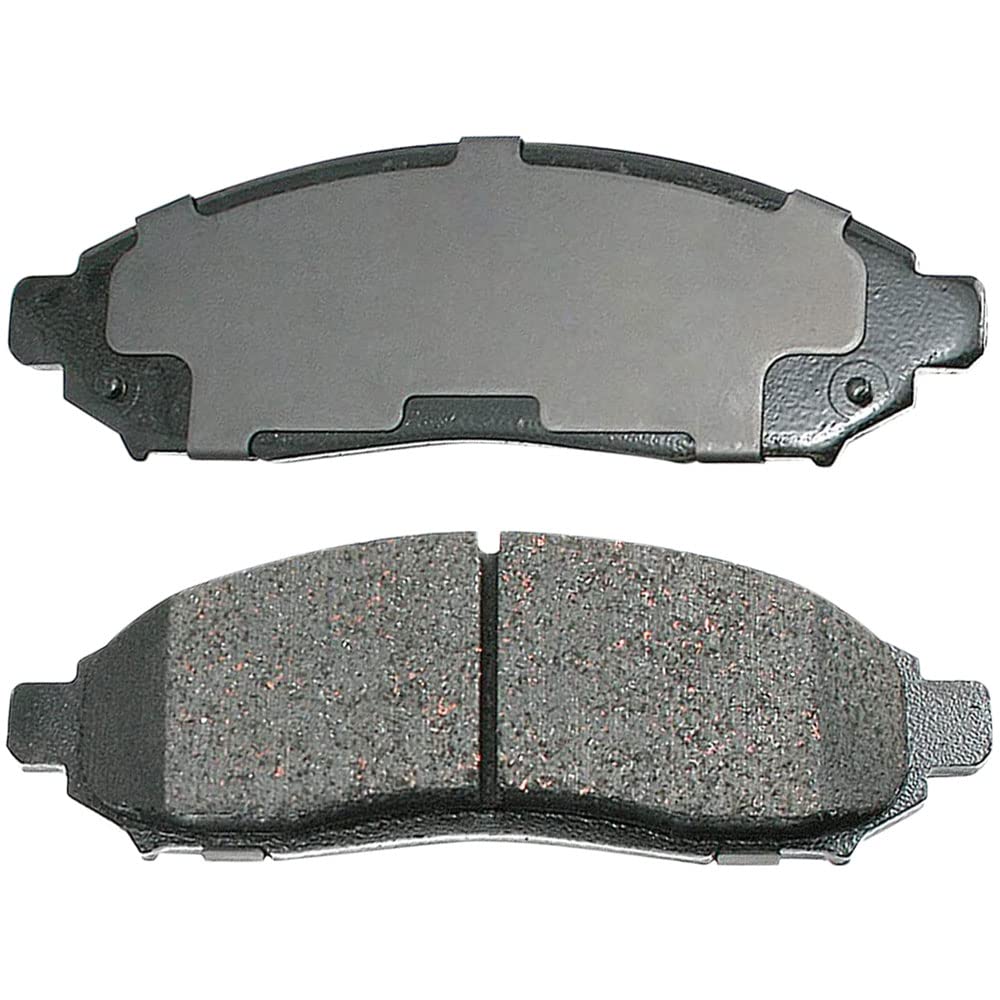 Tesla Front Disc Brake Pad For Nissan Pathfinder Auto SupplyMaster