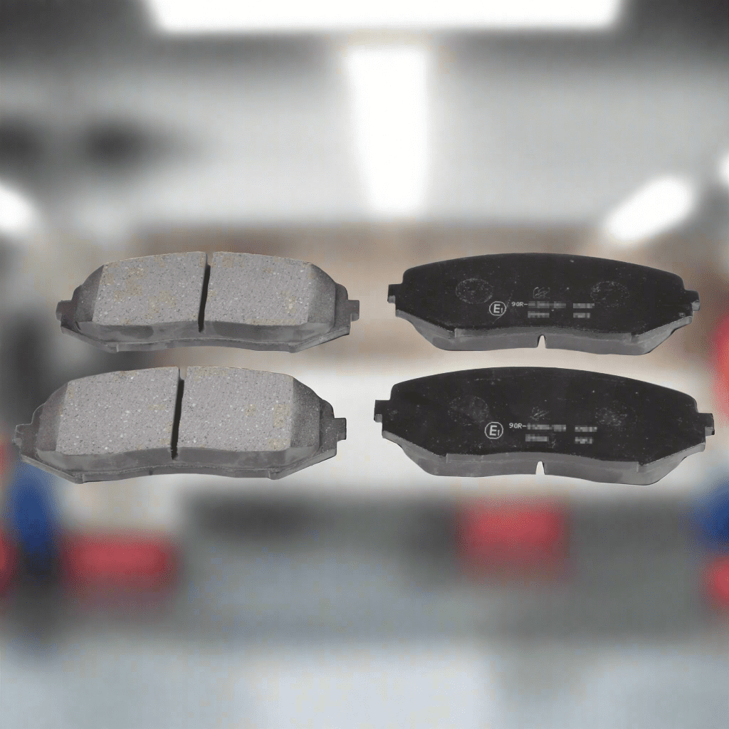Tesla Front Disc Brake Pad For Suzuki Grand Vitara Auto SupplyMaster