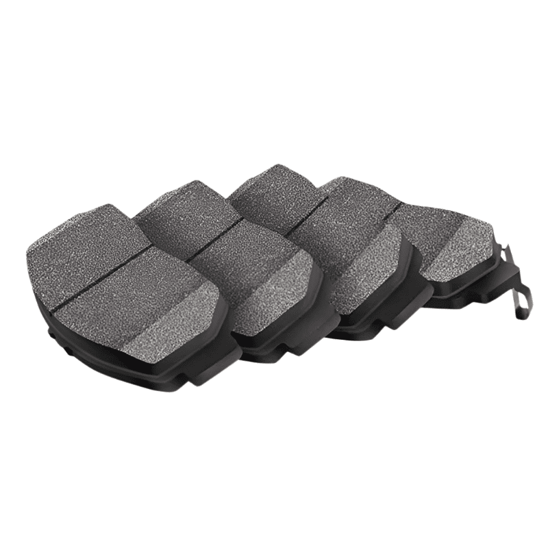 Tesla Front Disc Brake Pad For Toyota C-HR Auto SupplyMaster